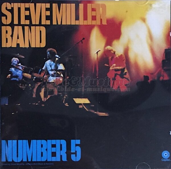 Steve Miller Band - 70'