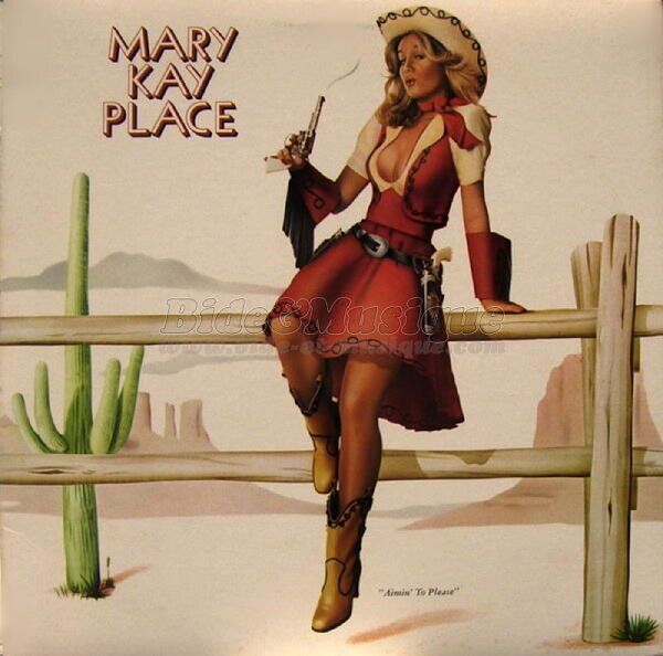 Mary Kay Place - 70'