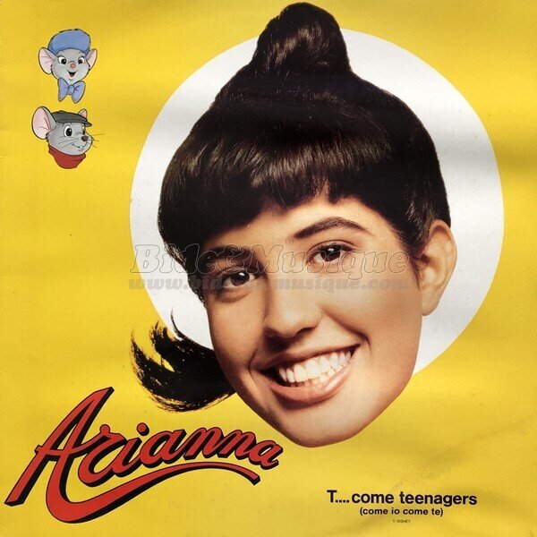 Arianna - Forza Bide & Musica