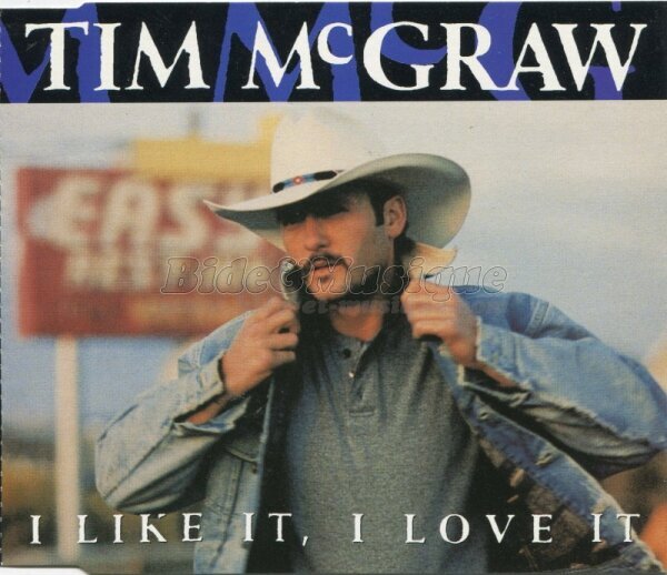 Tim McGraw - 90'
