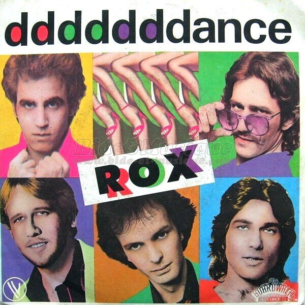 Rox - Dddddddance