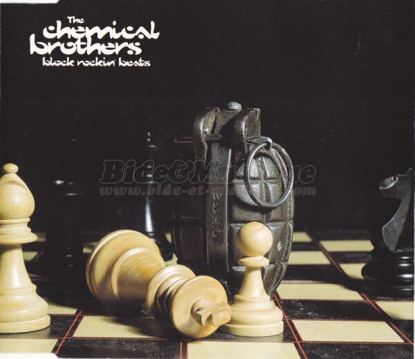 The Chemical Brothers - 90'