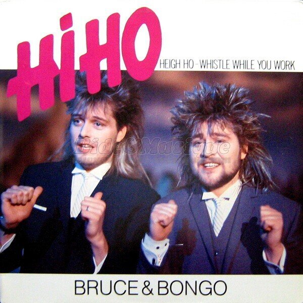 Bruce & Bongo - 80'