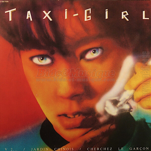 Taxi Girl - French New Wave