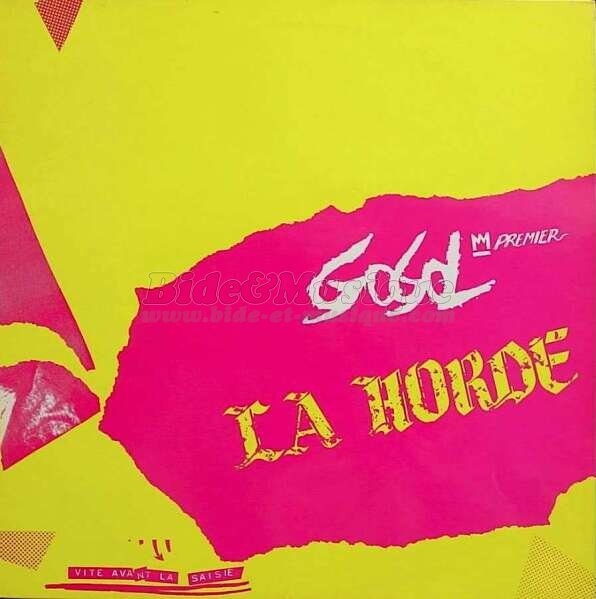 Gogol Premier et La Horde - Punky Bide