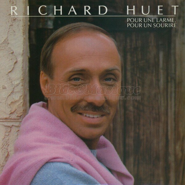Richard Huet - Abracadabarbelivien