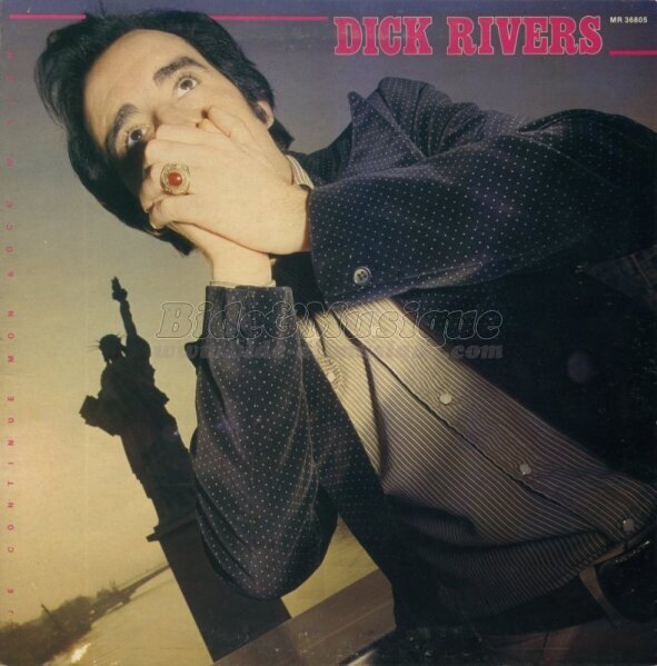 Dick Rivers - En voiture !