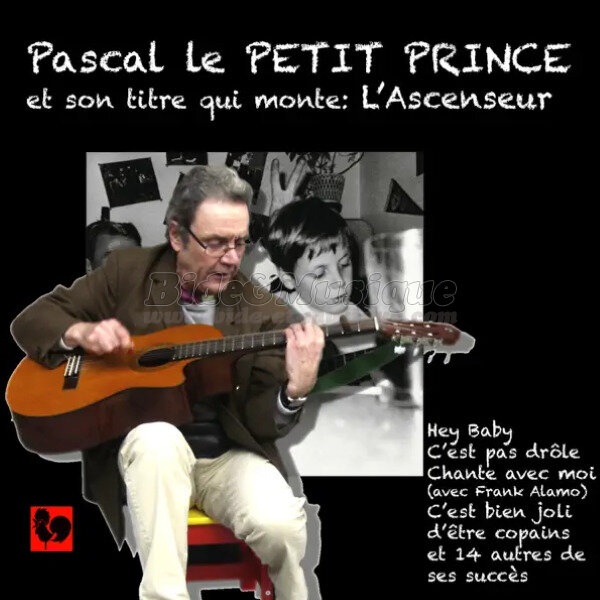 Petit Prince, Le - Chez les yé-yé