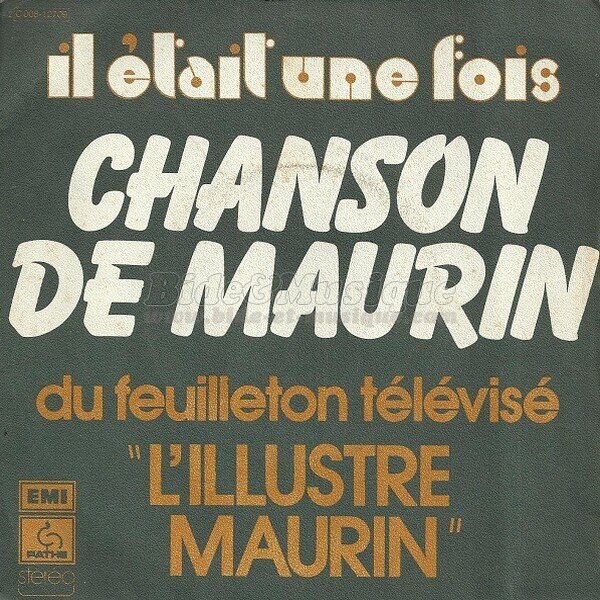 Il était une fois - Télébide