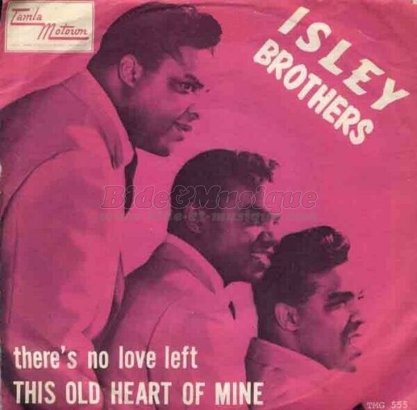 Isley Brothers, The - Sixties