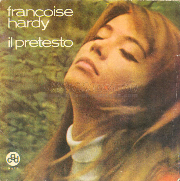 Françoise Hardy - Forza Bide & Musica