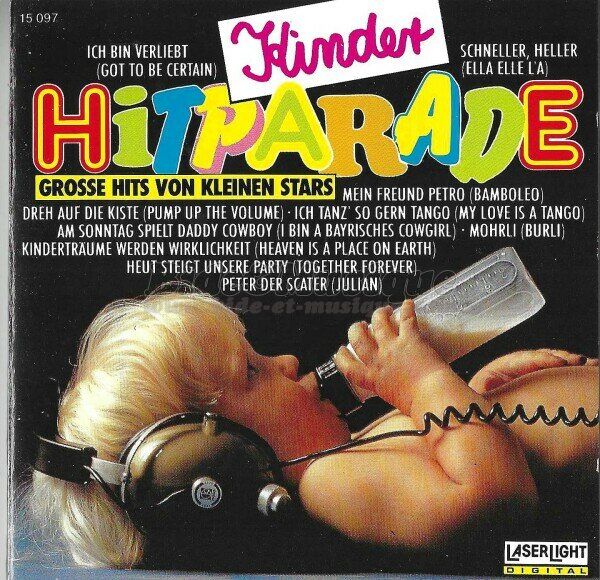 Kinder Hitparade - Rossignolets, Les
