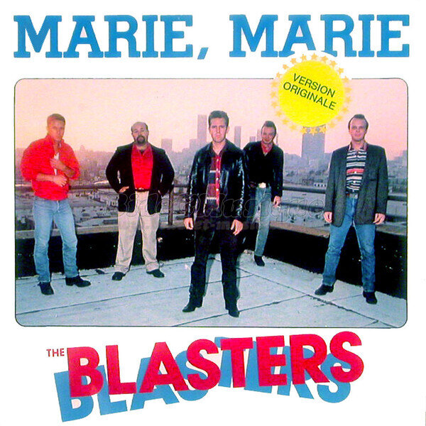 Blasters, The - 80'