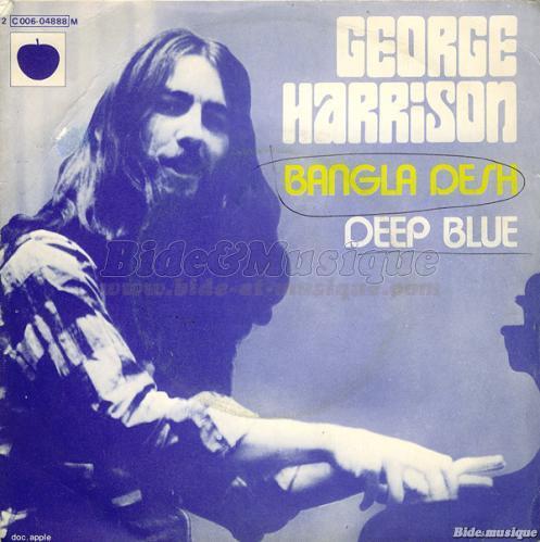 George Harrison - V.O. V.F. (version anglophone)