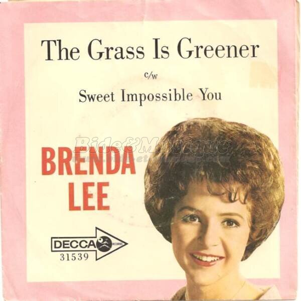 Brenda Lee - Sixties