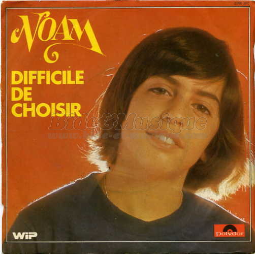 Noam - Déprime :..-(