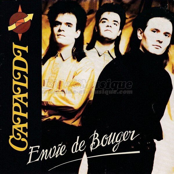 Capaldi - Boum du samedi soir, La