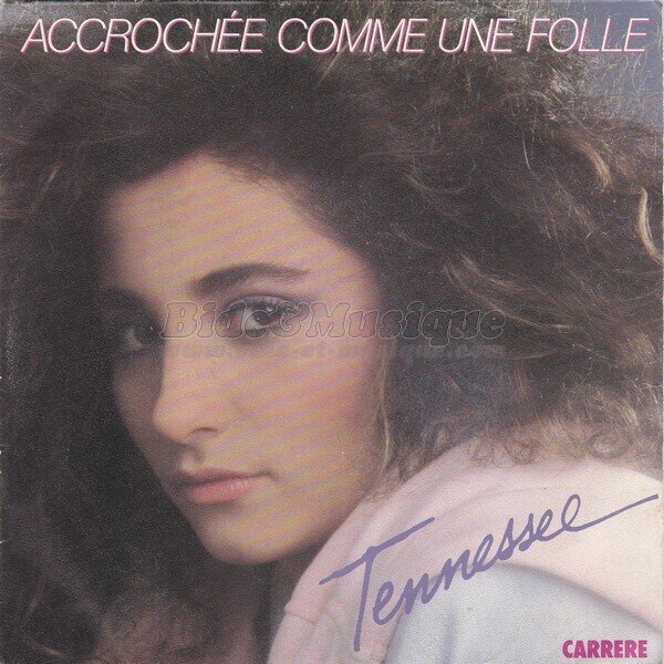 Tennessee - Accrochée comme une folle