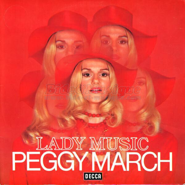 Peggy March - Spécial Allemagne (Flop und Musik)