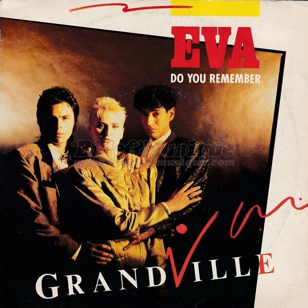 Grandville - 80'