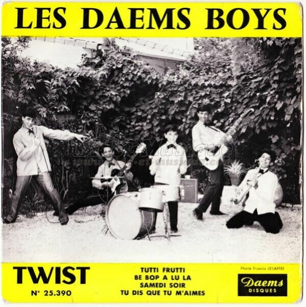 Daems Boys, Les - Bide & week-end