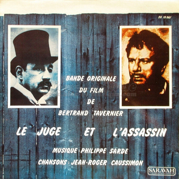Jean-Roger Caussimon - B.O.F. : Bides Originaux de Films