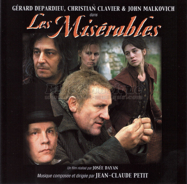 Jean-Claude Petit - Les Misérables