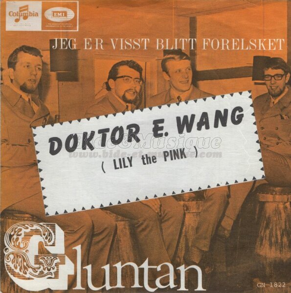 Gluntan - Doktor E. Wang