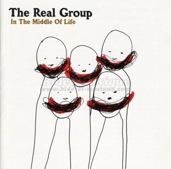 Real Group, The - grass grows greener, The