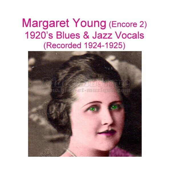 Margaret Young - Bides à l'ancienne