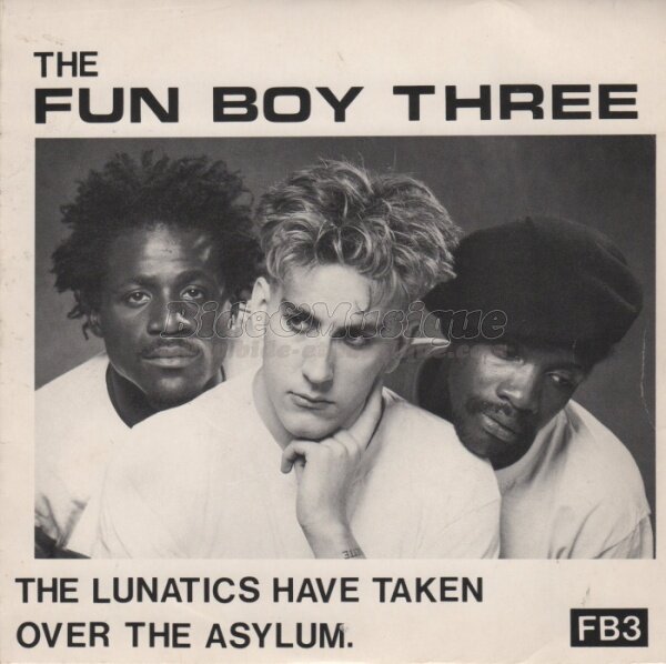 Fun Boy Three, The - 80'