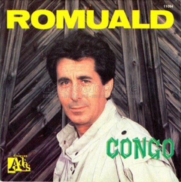 Romuald - Congo