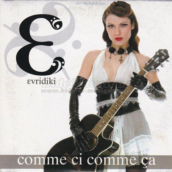 Evridiki - Comme ci comme ca
