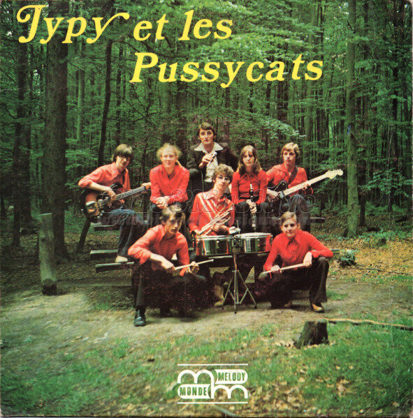 Jypy et les Pussycats - Redonne-moi ma liberté