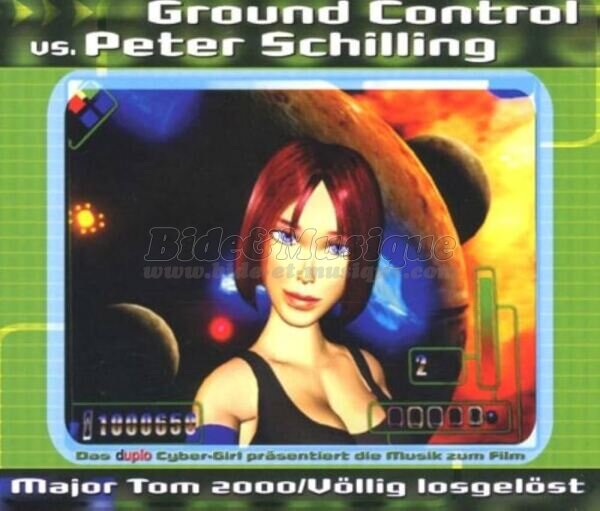 Ground Control feat. Peter Schilling - Major Tom 2000 (Radio Mix)