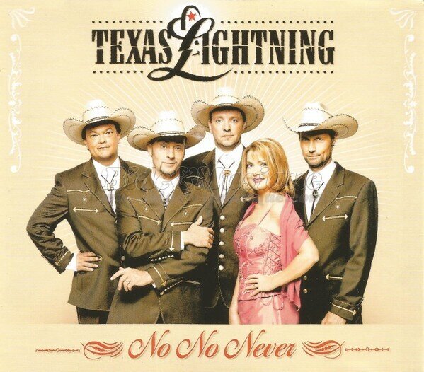 Texas Lightning - No no never