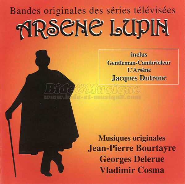 Vladimir Cosma - Le retour d'Arsène Lupin