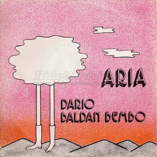 Dario Baldan Bembo - Aria