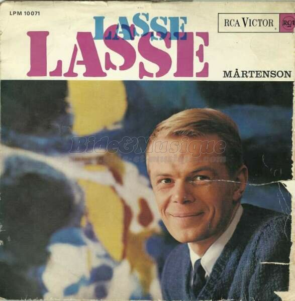 Lasse Mårtenson - Saanko Turkuun, naapuriin