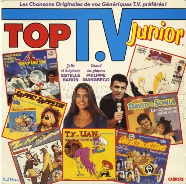 Philippe Giangreco - Chaud les glaçons