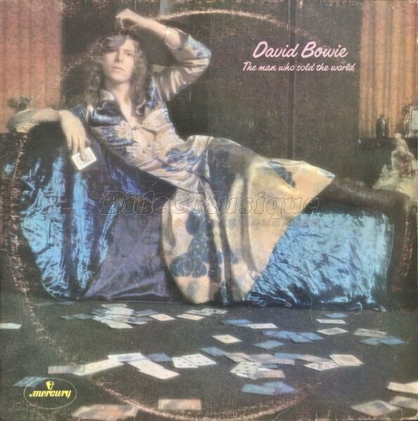 David Bowie - The man who sold the world