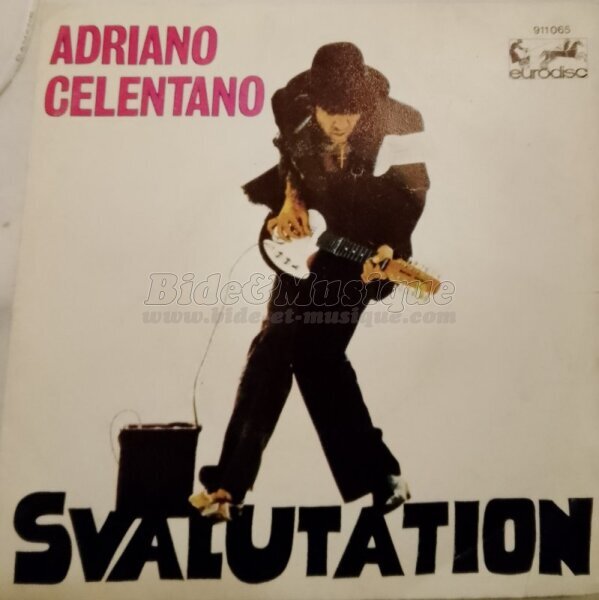 Adriano Celentano - Svalutation