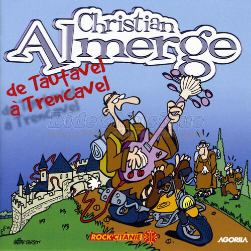 Christian Almerge - Sala bèstia