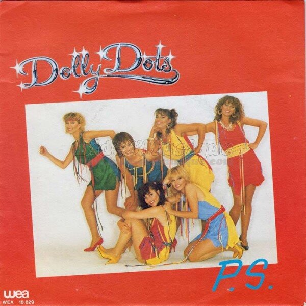 Dolly Dots - P.S.