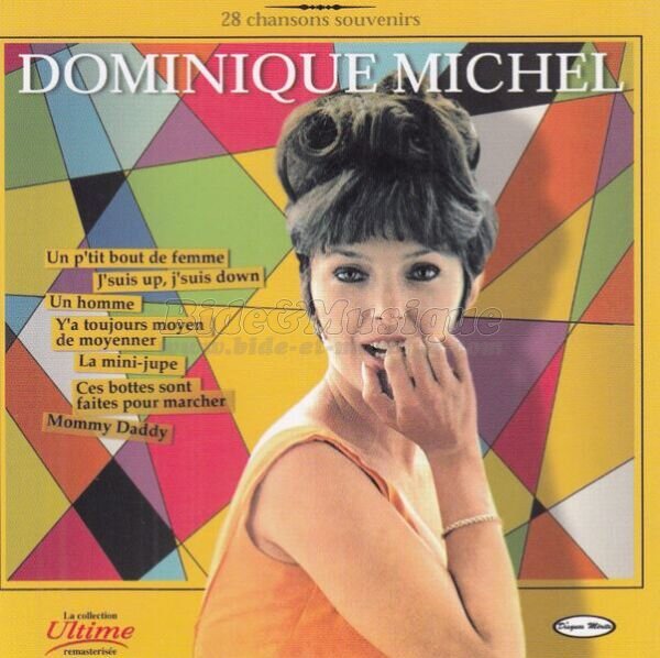 Dominique Michel et Michel Louvain - V.O. V.F. (version anglophone)