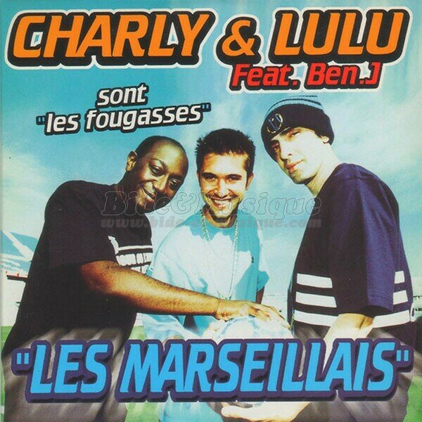 Les Fougasses - Les Marseillais