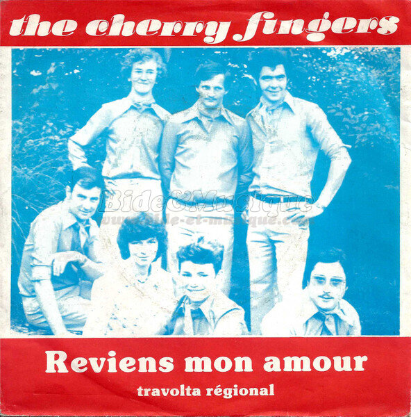 Cherry Fingers, The - Faites vos GAMM