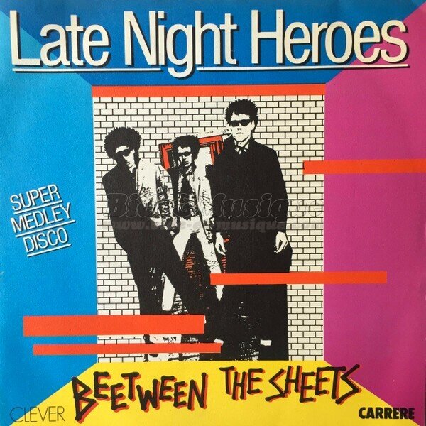 Beetween The Sheets - 80'