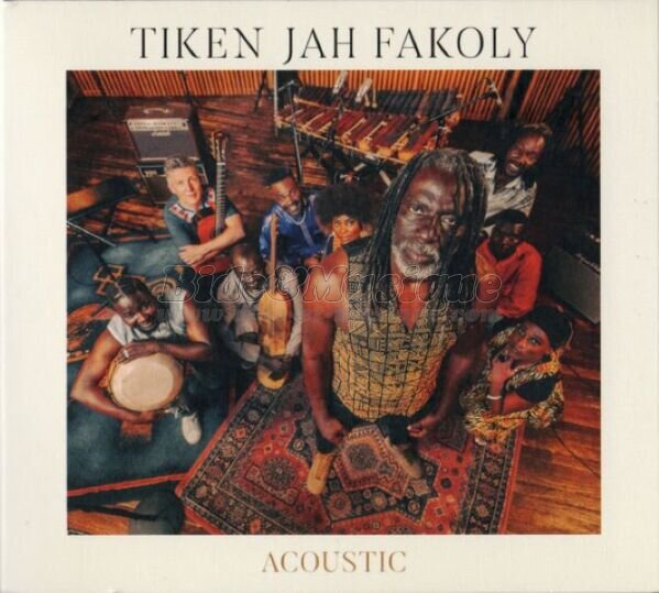 Bernard Lavilliers et Tiken Jah Fakoly - Bide in America