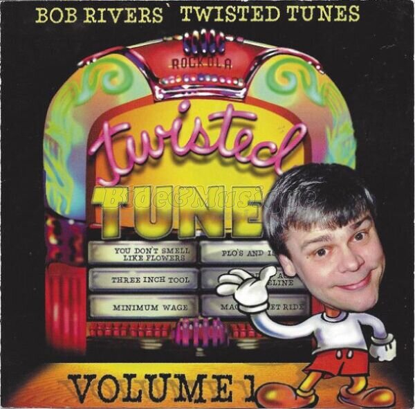 Bob Rivers - Strawberry rehabs forever